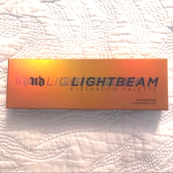 Urban Decay Lightbeam Eyeshadow 💕🌸💓 - Picture 8 of 8